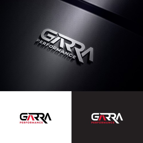 "Logo de loja de produtos e serviços de performance automotiva" ganador Logotipos