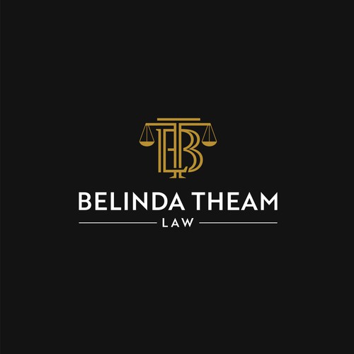 Law firm logo/design that's sophisticated/chic & modern yet powerful Design by RinboyzDesign