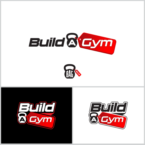 Logo Design Wanted for Build A Gym — The Next Generation of Gym Outfitters Design by ginnraff