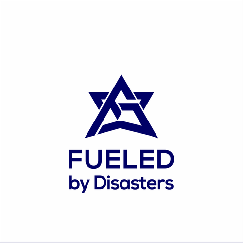 Logo for social media presence in disaster restoration market Design by Yaqoot