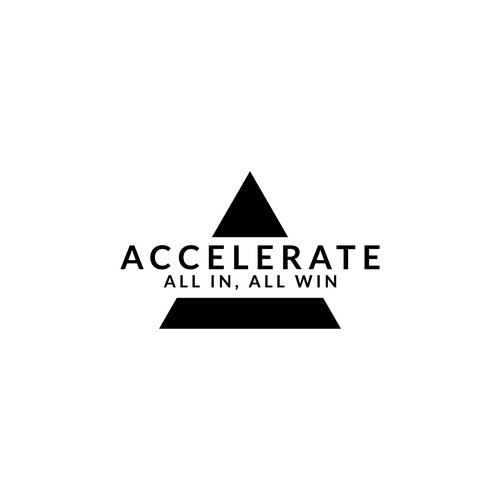 Accelerate 2024 Logo Comps Design by SP-99