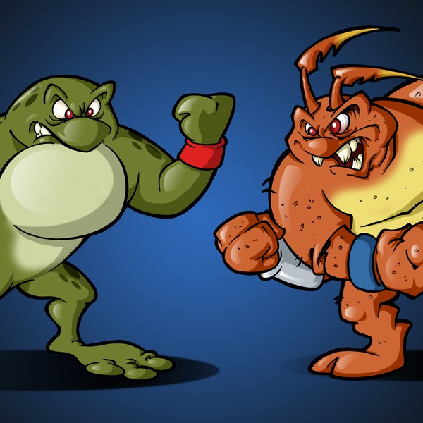 EAB Character designs