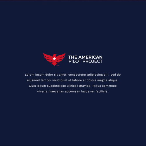 Become a part of the legacy that is American aviation! Design by VisibleGravity™