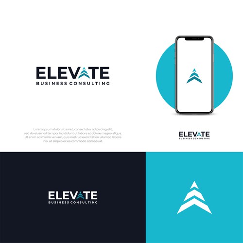 new consulting firm logo Design by Yoan Maulana