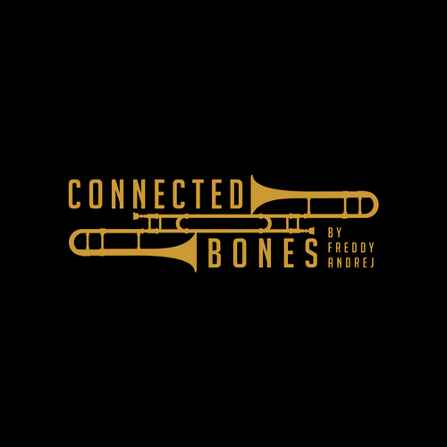 Please design a logo for my trombone jazz Band/project. Design réalisé par WADEHEL