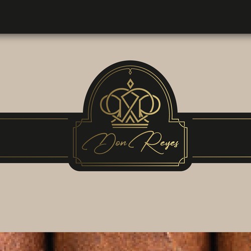 Designs | Compete to design Don Reyes Cigars | Logo design contest