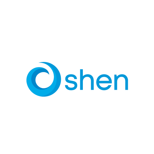 OSHEN LOGO Design by ann@