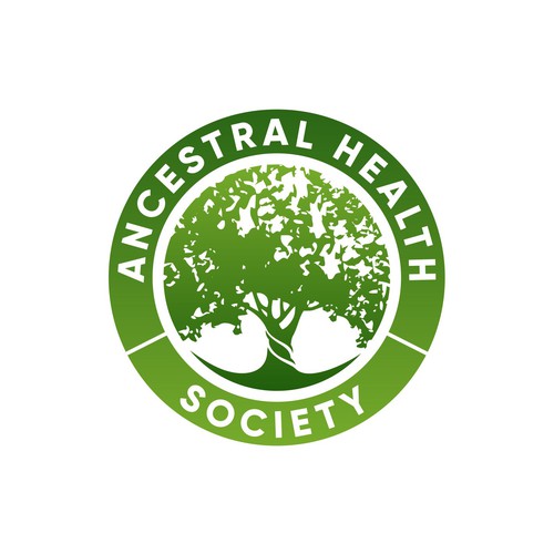 Logo for a nonprofit that studies how our ancestors can inform our modern health Design by jemma1949