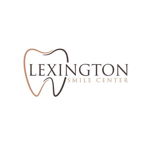 Lexington Smile Center Design by LogoBuzz