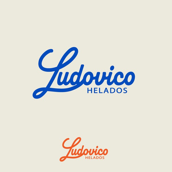 Ice Cream Logo Design