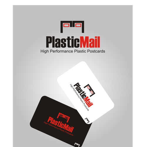 Help Plastic Mail with a new logo Design by bagasardhian11