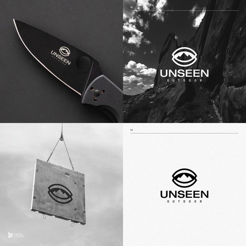 We need a powerful simplistic logo for the ultimate outdoorsman Design by Snhkri™