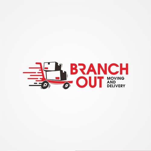 Moving Company Needs a NEW Logo Design by winky_othniel