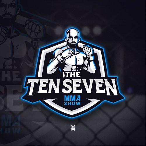 Design a logo for our MMA Show Design by MAKESHIFT.ART