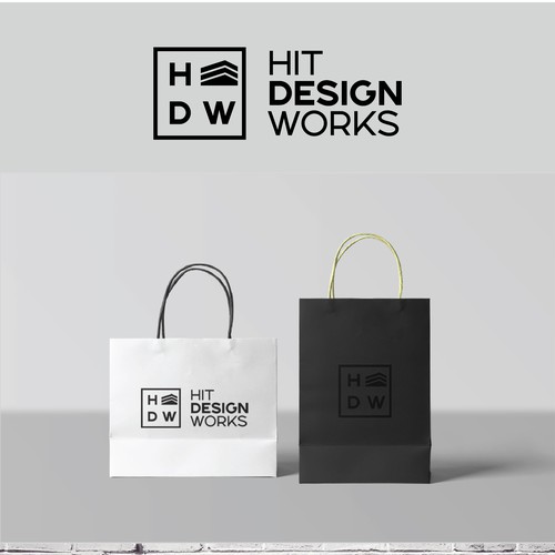 Logo & brand identity pack contest entry by Frequency 101