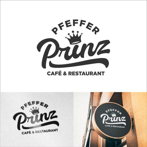 Logo design contest entry by HaileyP. Art Gallery