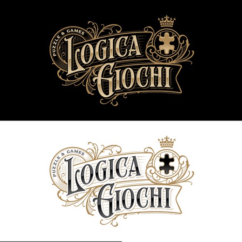Logica Logo Design by Ibtar