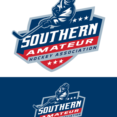 USA Hockey Affiliate needs a logo refresh Design by fs42158