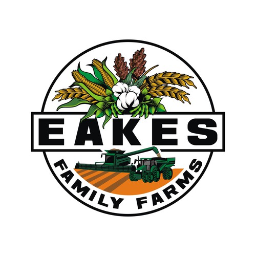 Design di Design a classic logo for our multi-generational family farm di Buzzing_Dzn