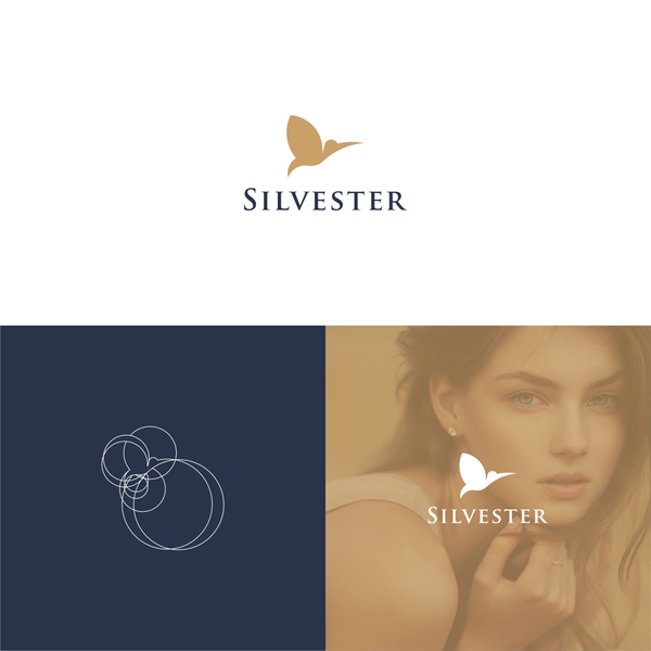 Design by Z E U S titled "Design an identity for modern technology savvy Jeweller/Maker"