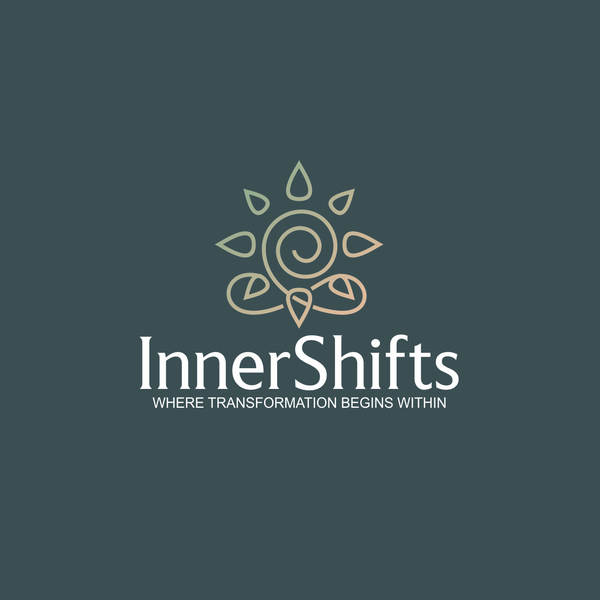 Logo Design for InnerShifts — Bridging Workplace Wellness & Inner Wellbeing