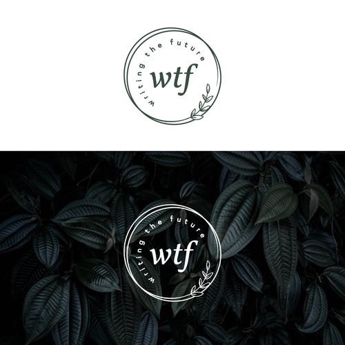 Design a creative logo that expresses sustainability and the future Design by desi9nart