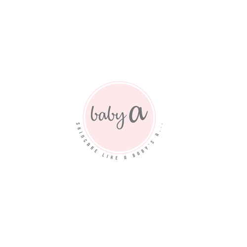 baby a skincare Design by HA83