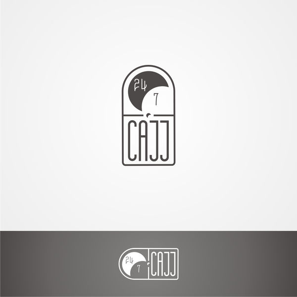 Design by theShadeofGrey titled "clothing logo"