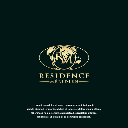 high end real estate building logo Design by Al-Ma’thur ™