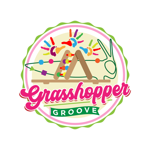 Imagination Driven Activity Center Needs Amazing Logo Design by Wiell