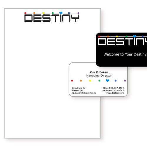 destiny Design von Limelight