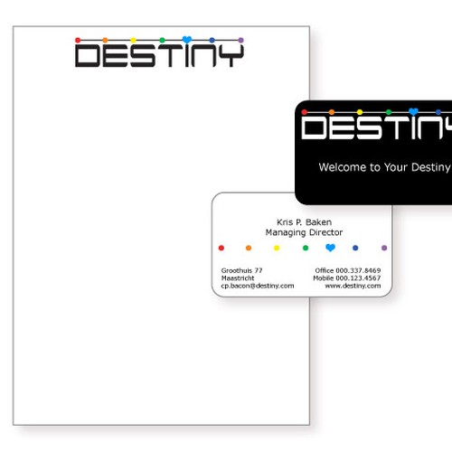 destiny Diseño de Limelight