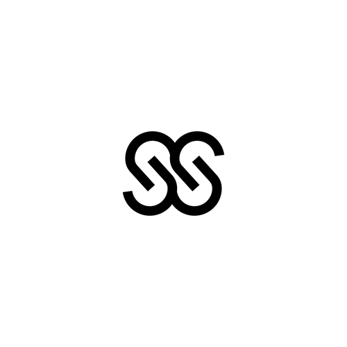 "SS" or "2S" Brand Mark for Double S Performance Horses Design by 7LUNG™