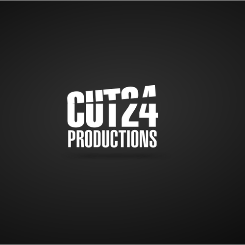 Creating an image for Cut 24 Productions Design by The Perfect Symbols