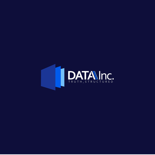 Impactful logo for Data Warehouse Company Design by m@nsya