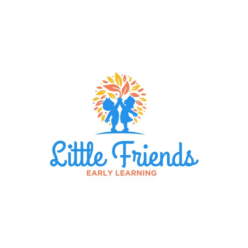 Little Friends - Design an awesome logo for a childcare brand in Sydney Design by ms.logolady