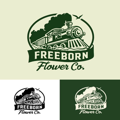 Logo and branding for a North Carolina cannabis and lifestyle brand Design by AngkolJo