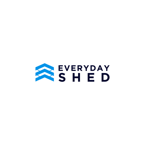 Everyday Shed Logo Design Design by kappa_