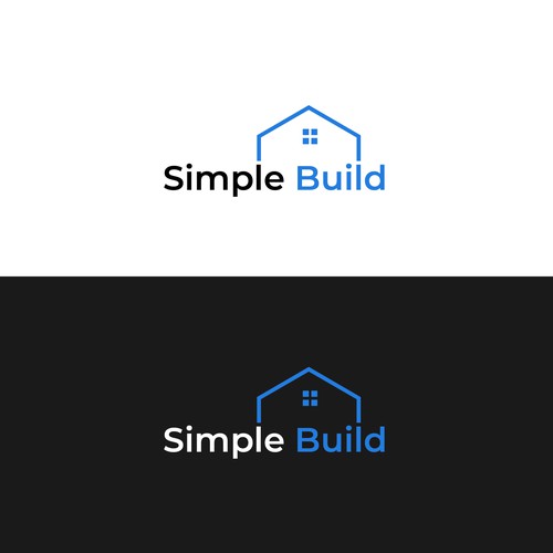 Simple construction logo | Logo design contest | 99designs
