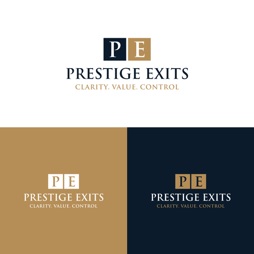 Logo & Brand for Boutique Advisory Design by CAtroul