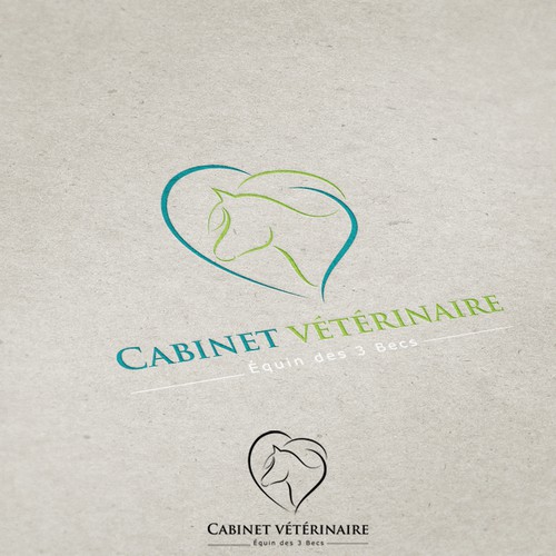 Logo & business card contest entry by Creago