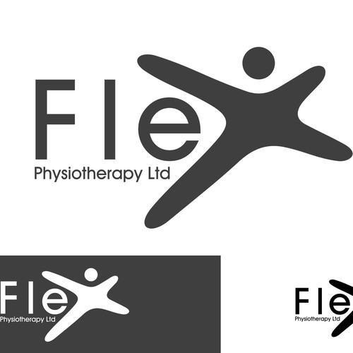 Logo design for new physiotherapy clinic Design réalisé par tesori