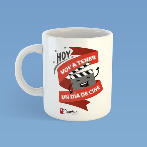 Cup or mug contest entry by bisbidesign