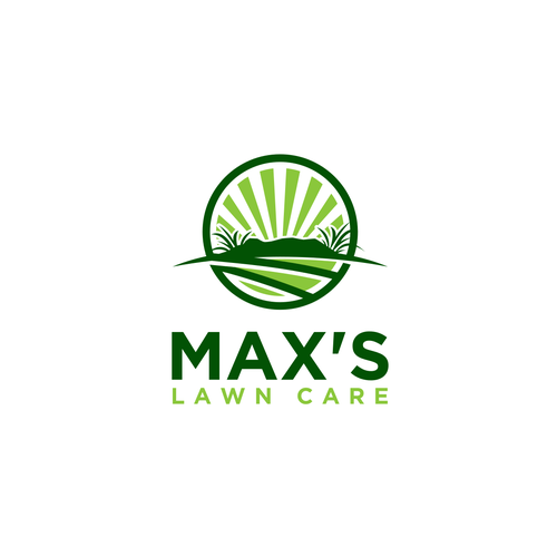 Max's Logo Design by SandyPrm