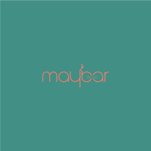 Logo for Upscale bar and lounge Design by Sunrise.