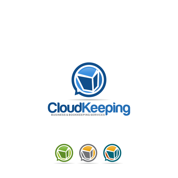 Design by Ipiph titled "CloudKeeping"