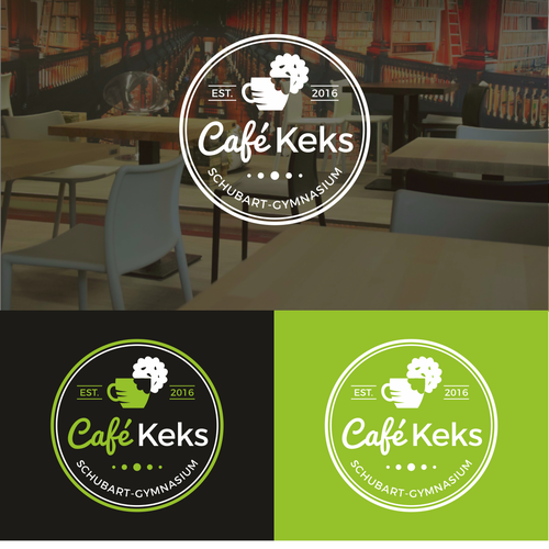 Logo design contest entry by Bender Design