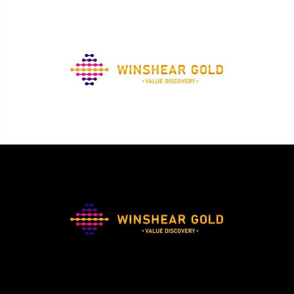 Bold logo concept for exploration company