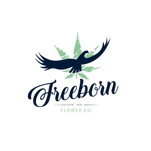 Logo and branding for a North Carolina cannabis and lifestyle brand Design by imFlow☀️