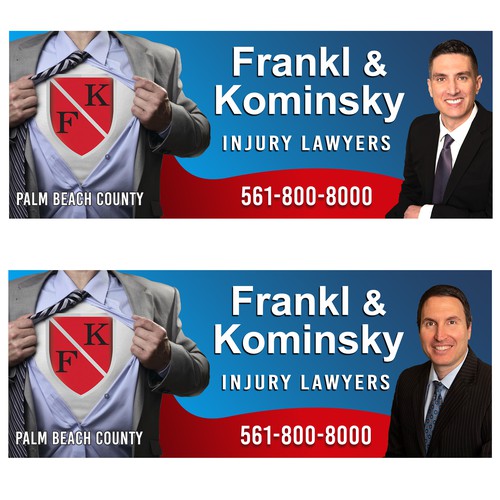 Design A Powerful Bus Wrap For A Personal Injury Law Firm Design by Konstantin Graphics